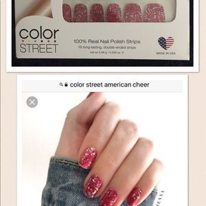 ColorStreet - American Cheer